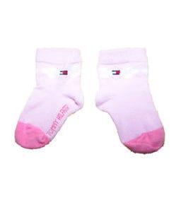 Hilfiger Socken Rose-Pink