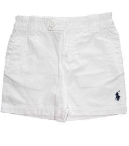 RALPH LAUREN Shorts White Style
