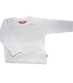 KANZ Sweatshirt White