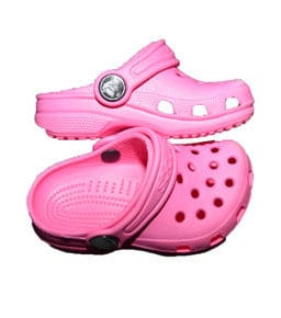 CROCS Schuh Pink Walk