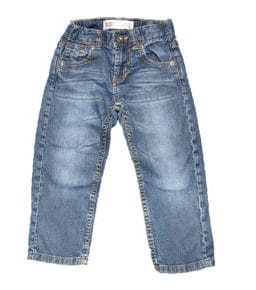 LEVIS Jeans Denim 504 REGULAR