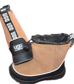 UGG Boot Brown Style