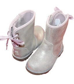 UGG Boot Glamour Silver Style