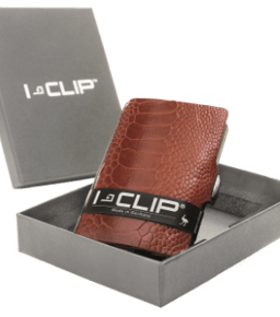 LUXURY Line I-Clip Cognac