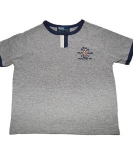 RALPH LAUREN T-Shirt Grey