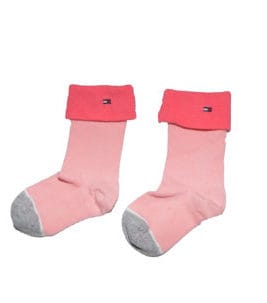 HILFIGER Socken Pink