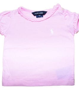 Ralph Lauren T-Shirt Rose