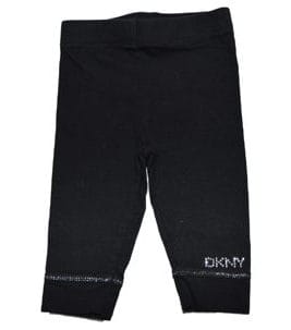 DKNY Leggings Black Basic