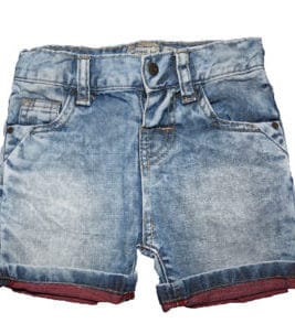 Mayoral Jeans Shorts Jeans washed