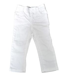 HILFIGER Hose Skinny Jeans "White Pearl"