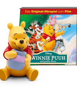 Tonie - Winnie Puuh auf grosser Reise (Disney)