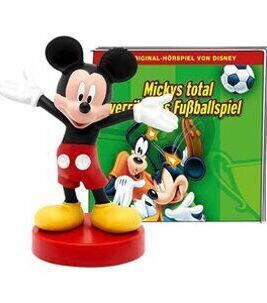 Tonie - Mickys total verrücktes Fussballspiel (Disney)