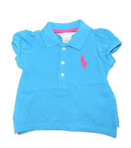 Ralph Lauren T-Shirt Blue Style