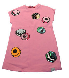 MARC JACOBS Kleid Candy Land