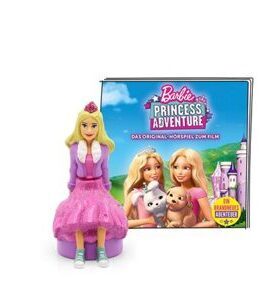 Tonie - Barbie Princess Adventure